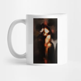 Gold Trance Mug